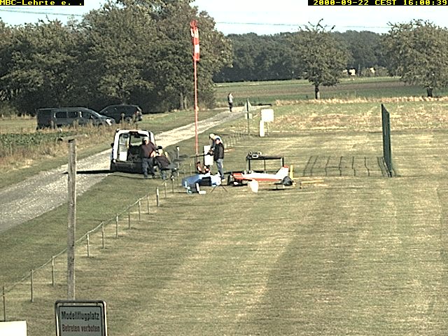 Camera Live Image