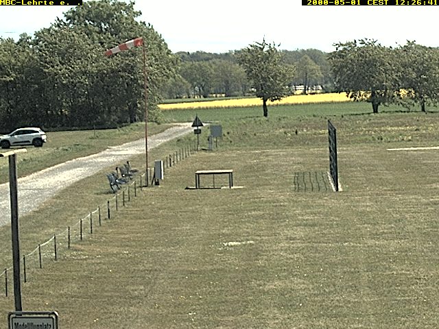 Camera Live Image