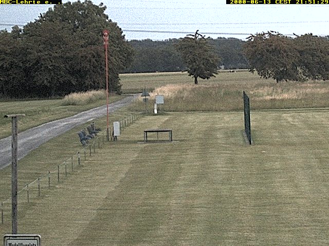 Camera Live Image